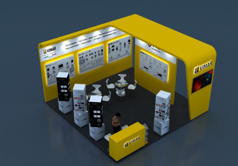 Gian hàng triển lãm