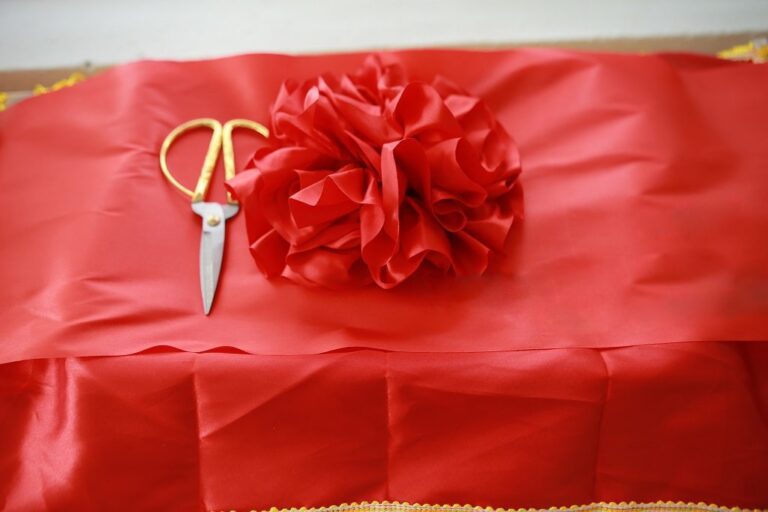 Bộ cắt băng khánh thành