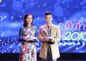 Chọn MC cho sự kiện doanh nghiệp