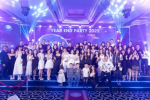 Tổ chức Year End Party