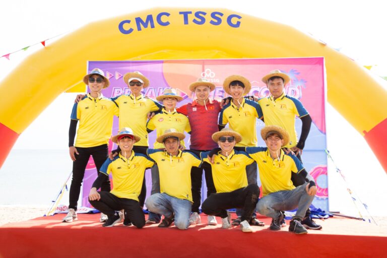 Kế hoạch sự kiện toàn năm 2026