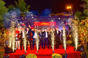 Sai lầm khi tổ chức lễ tổng kết