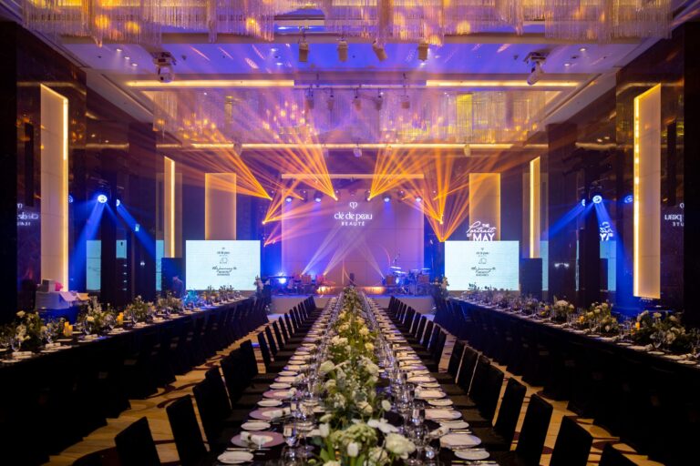 thiết bị sự kiện