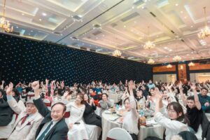 Sai lầm khi tổ chức lễ tổng kết