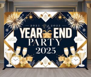 Tổ chức Year End Party