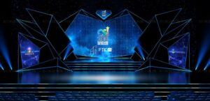 Concept sân khấu đầu năm