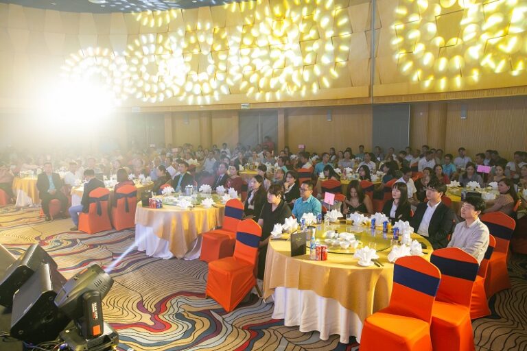 Sai lầm tổ chức sự kiện