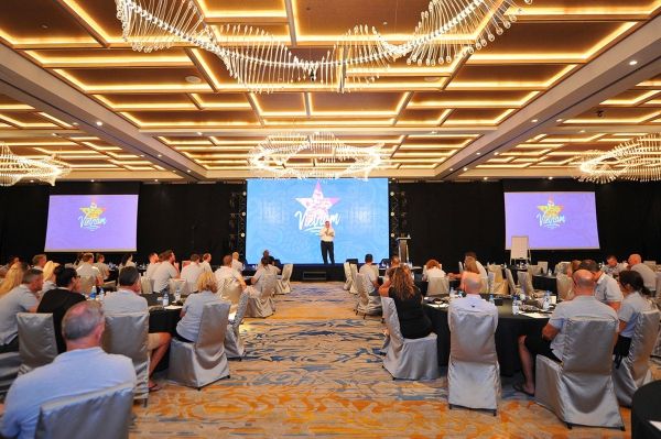 Quy trình tổ chức sự kiện