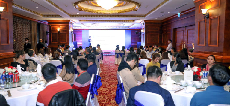 Tổ chức sự kiện trọn gói