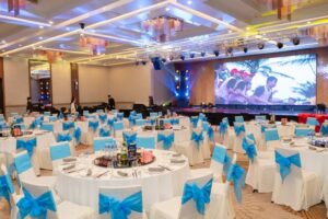 Vai trò sự kiện doanh nghiệp