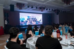 Vai trò sự kiện doanh nghiệp