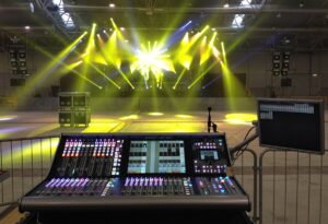 Thuê thiết bị sự kiện