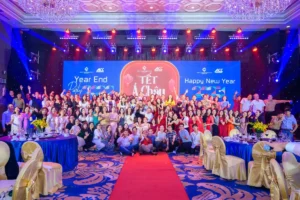 Các loại sự kiện doanh nghiệp