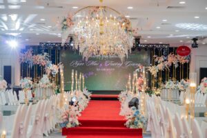 Sai lầm tổ chức sự kiện