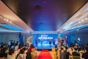 Checklist tổ chức kickoff