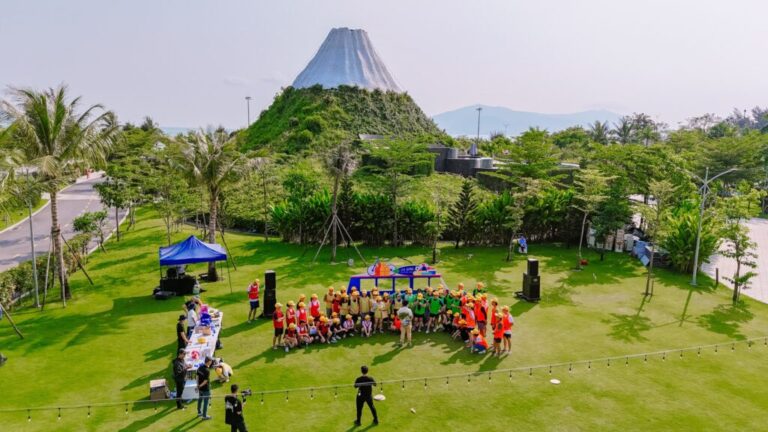 Ý tưởng team building