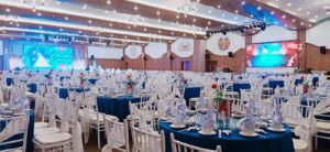 Tổ chức hội nghị khách hàng