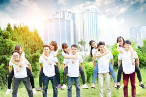 Team building doanh nghiệp