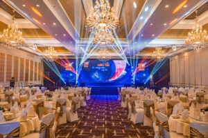 Tổ chức hội nghị khách hàng