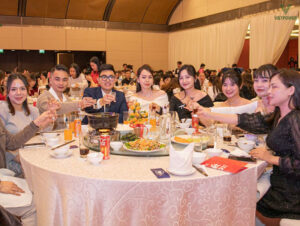 Báo giá tổ chức sự kiện