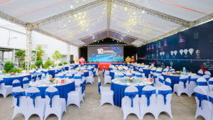 Báo giá tổ chức sự kiện