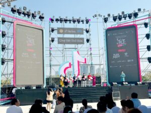 Báo giá tổ chức sự kiện