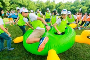 Ý tưởng team building
