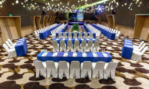 Tổ chức sự kiện trọn gói