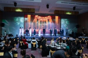 Công ty tổ chức sự kiện