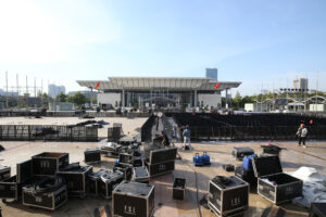 Thuê thiết bị sự kiện