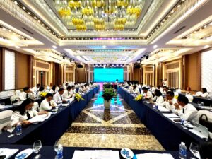 Tổ chức hội nghị khách hàng