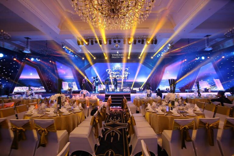 Công ty tổ chức sự kiện