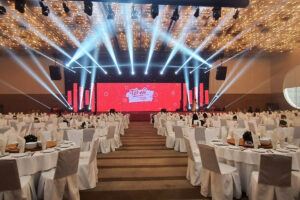 Tổ chức lễ khai xuân