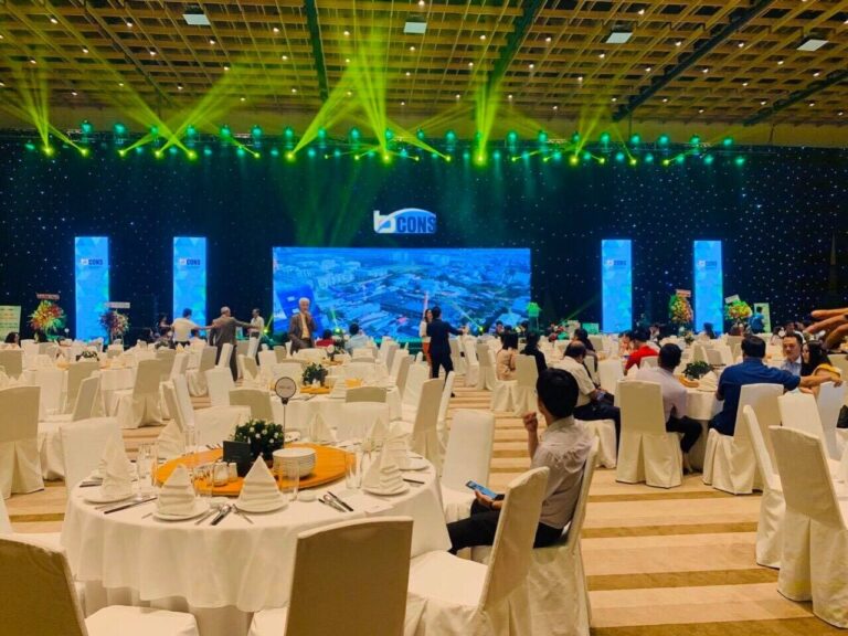 Báo giá tổ chức sự kiện