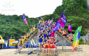 Ý tưởng team building