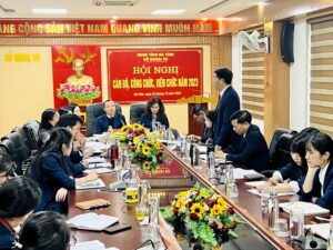 Tổ chức hội nghị khách hàng