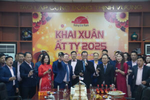 Tổ chức lễ khai xuân