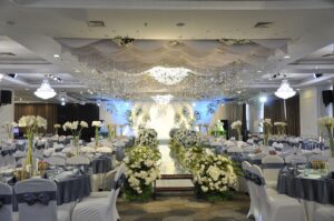 Mẹo tổ chức tiệc cưới