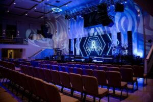 Tổ chức sự kiện bền vững