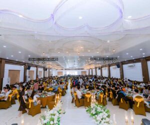 Xu hướng tổ chức sự kiện