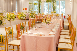 Mẹo tổ chức tiệc cưới