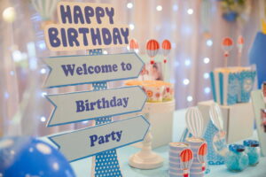 Tổ Chức Tiệc Sinh Nhật