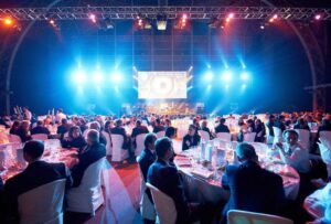 Tổ chức sự kiện bền vững