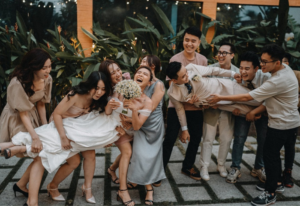 Mẹo tổ chức tiệc cưới