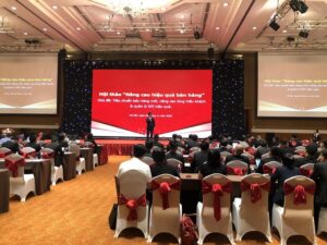 Tổ Chức Hội Thảo