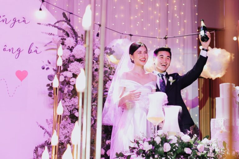 Mẹo tổ chức tiệc cưới