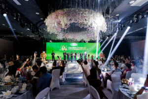 Chọn địa điểm tổ chức sự kiện