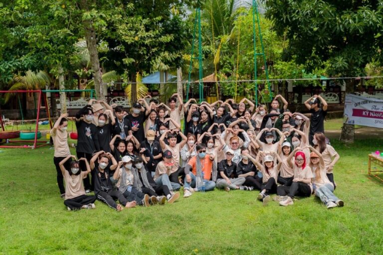 Dịch vụ tổ chức sự kiện