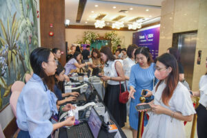 Công Nghệ Tổ Chức Sự Kiện