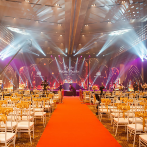 Xu hướng tổ chức sự kiện